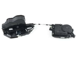 Broasca incuietoare soft close acuator usa Bmw Seria 5 F10 F11 F01 F02 — miniatura 6