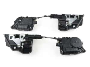 Broasca incuietoare soft close acuator usa Bmw Seria 5 F10 F11 F01 F02 — miniatura 8