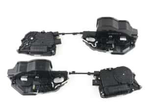 Broasca incuietoare soft close acuator usa Bmw Seria 5 F10 F11 F01 F02 — miniatura 10