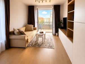 Avantgarden - Ap. 2 camere, mobilat, utilat, etaj 5/6, parcare, boxa!