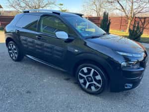 Citroen C4 Cactus*1.2 V Turbo 110 CP*Euro 6* An 2017* — miniatura 2
