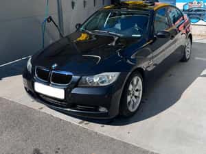 BMW 320 cu dotări premium, 5.200 EUR — miniatura 2