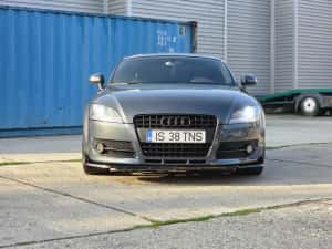 Audi TT/2009/280CP/Impecabil/Rate/Variante — miniatura 2