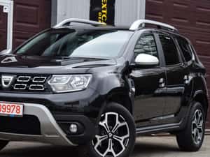 Dacia Duster Prestige Manuală 125 HP Benzină