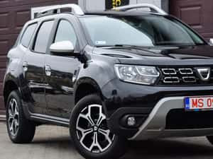 Dacia Duster Prestige Manuală 125 HP Benzină — miniatura 2