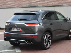 DS7 Crossback 2.0 / OPERA / 2019 / Masaj / Ventilatie / Camere 360 — miniatura 3