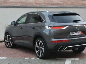 DS7 Crossback 2.0 / OPERA / 2019 / Masaj / Ventilatie / Camere 360 — miniatura 4