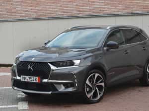DS7 Crossback 2.0 / OPERA / 2019 / Masaj / Ventilatie / Camere 360 — miniatura 10