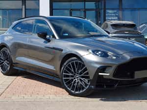 Aston Martin DBX Automată 72 HP Benzină - 7.000 km — miniatura 2