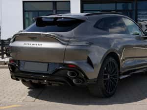 Aston Martin DBX Automată 72 HP Benzină - 7.000 km — miniatura 3