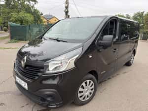 Renault Trafic *Opel Vivaro * Euro 5 * Dublacabina * Extralung * 6 Locuri *