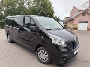 Renault Trafic *Opel Vivaro * Euro 5 * Dublacabina * Extralung * 6 Locuri * — miniatura 3