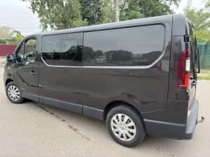 Renault Trafic *Opel Vivaro * Euro 5 * Dublacabina * Extralung * 6 Locuri * — miniatura 4