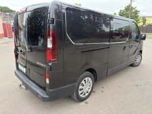 Renault Trafic *Opel Vivaro * Euro 5 * Dublacabina * Extralung * 6 Locuri * — miniatura 5
