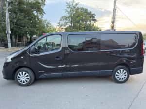 Renault Trafic *Opel Vivaro * Euro 5 * Dublacabina * Extralung * 6 Locuri * — miniatura 6
