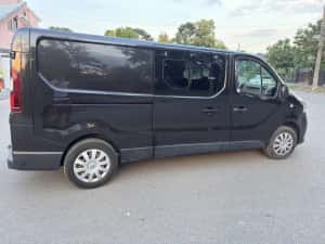 Renault Trafic *Opel Vivaro * Euro 5 * Dublacabina * Extralung * 6 Locuri * — miniatura 7