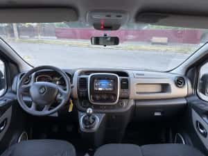 Renault Trafic *Opel Vivaro * Euro 5 * Dublacabina * Extralung * 6 Locuri * — miniatura 9