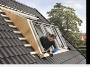 Reparații acoperișuri — miniatura 9