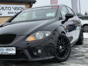 *RATE*Seat LEON FR SPORT 2.0 Benzina 200CP 11/2007 TOP Import Germania
