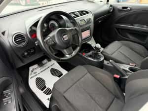 *RATE*Seat LEON FR SPORT 2.0 Benzina 200CP 11/2007 TOP Import Germania — miniatura 3