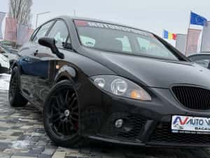 *RATE*Seat LEON FR SPORT 2.0 Benzina 200CP 11/2007 TOP Import Germania — miniatura 4