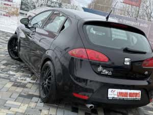 *RATE*Seat LEON FR SPORT 2.0 Benzina 200CP 11/2007 TOP Import Germania — miniatura 5