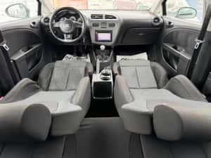 *RATE*Seat LEON FR SPORT 2.0 Benzina 200CP 11/2007 TOP Import Germania — miniatura 6