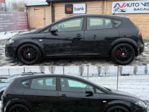 *RATE*Seat LEON FR SPORT 2.0 Benzina 200CP 11/2007 TOP Import Germania — miniatura 8