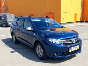 Dacia Logan MCV 0.9 tce, 90 cp/Prestige /Break/ — miniatura 4