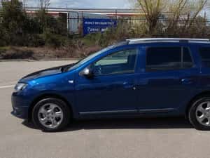 Dacia Logan MCV 0.9 tce, 90 cp/Prestige /Break/ — miniatura 8