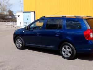 Dacia Logan MCV 0.9 tce, 90 cp/Prestige /Break/ — miniatura 10