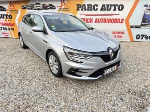 Renault Megane 4 2021/Euro6/Volan incalzit/RAR Efectuat/Garantie — miniatura 3