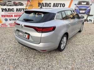 Renault Megane 4 2021/Euro6/Volan incalzit/RAR Efectuat/Garantie — miniatura 4