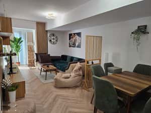 Apartament 2 camere LUX | My Place Residence | Parcare Subterană — miniatura 3