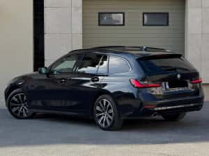 Bmw Seria 3 2022 / Panoramic — miniatura 4