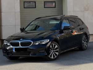 Bmw Seria 3 2022 / Panoramic — miniatura 7