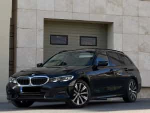 Bmw Seria 3 2022 / Panoramic — miniatura 9