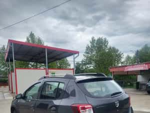 Dacia sandero stepway motor 1.5 diesel 90cp 168000km — miniatura 3