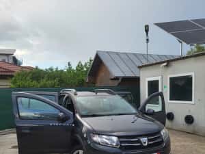 Dacia sandero stepway motor 1.5 diesel 90cp 168000km — miniatura 5
