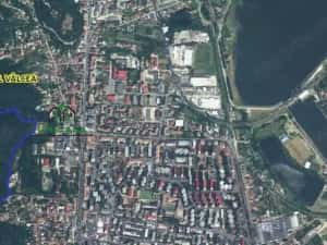 Teren Ramnicu Valcea / 28 Ha — miniatura 1