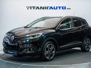 Renault Kadjar Black Edition 2017 - 12.299 EUR