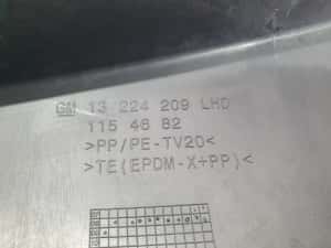 Grila stergatoare parbriz 13224209 Opel Insignia A (2008 - 2014) A20DTJ — miniatura 5