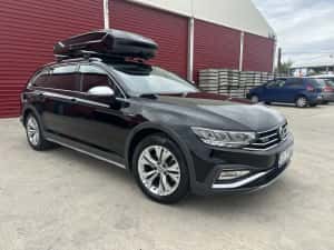 Volkswagen Passat Alltrack 2.0 TDI DSG 4Motion