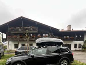 Volkswagen Passat Alltrack 2.0 TDI DSG 4Motion — miniatura 3