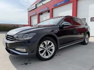 Volkswagen Passat Alltrack 2.0 TDI DSG 4Motion — miniatura 6