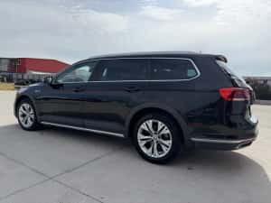 Volkswagen Passat Alltrack 2.0 TDI DSG 4Motion — miniatura 7