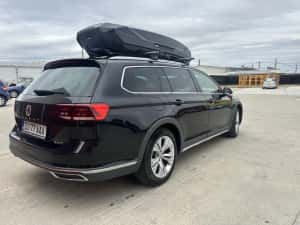 Volkswagen Passat Alltrack 2.0 TDI DSG 4Motion — miniatura 9