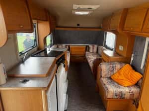 Rulota Elddis Crusader