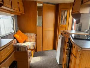 Rulota Elddis Crusader — miniatura 4