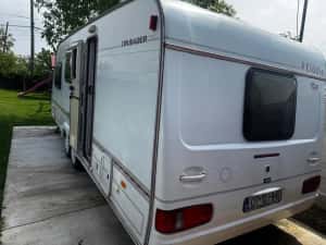 Rulota Elddis Crusader — miniatura 6